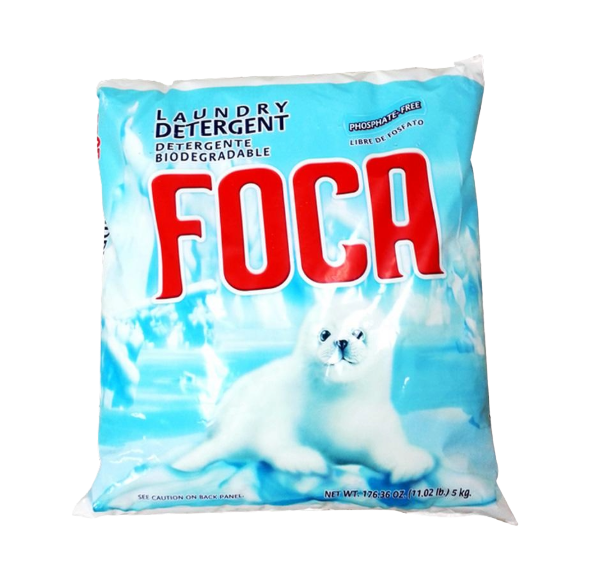 FOCA LAUNDRY DETERGENT 11 LBS