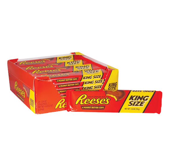 REESE CUP SUPER KS 4.2 OZ 24 CT