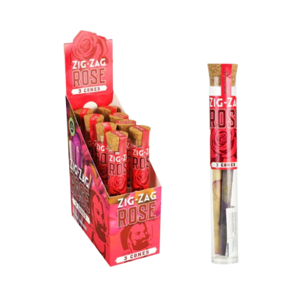 Z/Z ROSE CONES 8/3CT