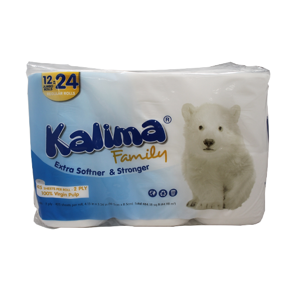 TISSUE KALIMA 24/4 ROLL