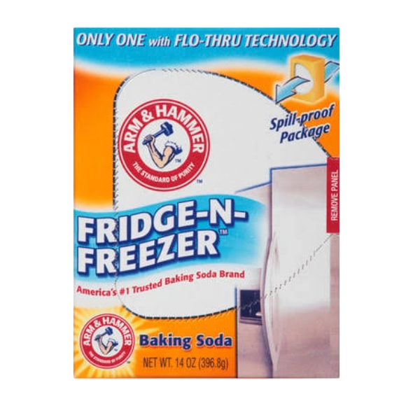 BAKING SODA A/H FRIDGE/FREEZ 14OZ
