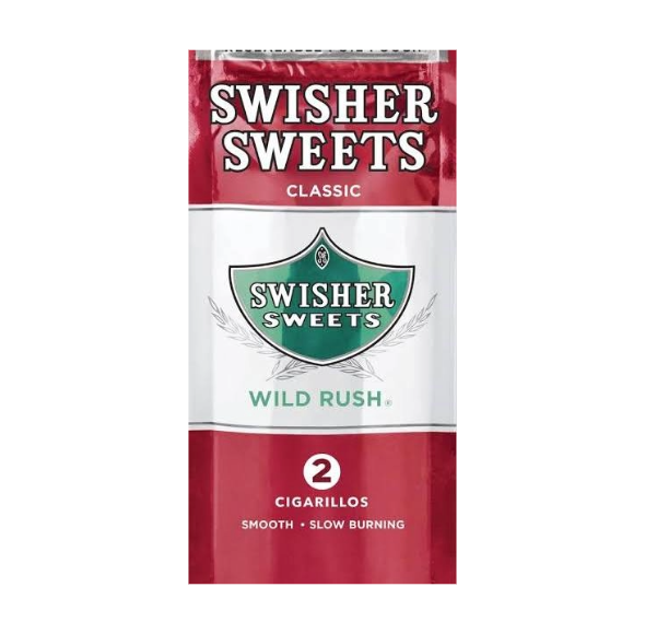 S/S CGRLO WILD RUSH 30/2PK/$1.39