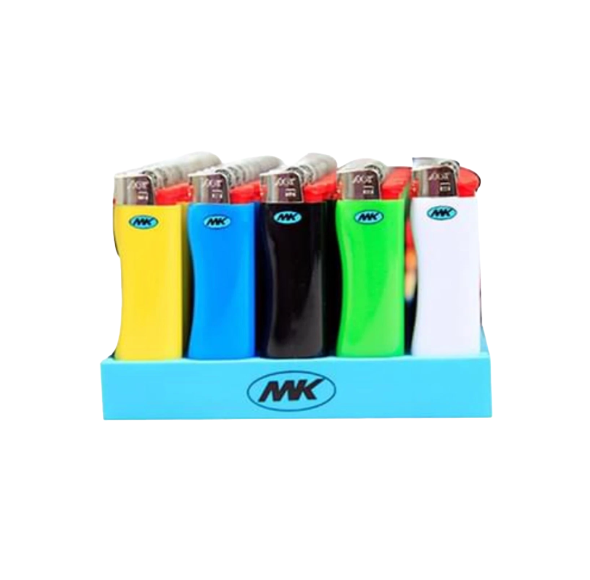 MK LIGHTERS GRIP-PRO HUE 10/50/BOX