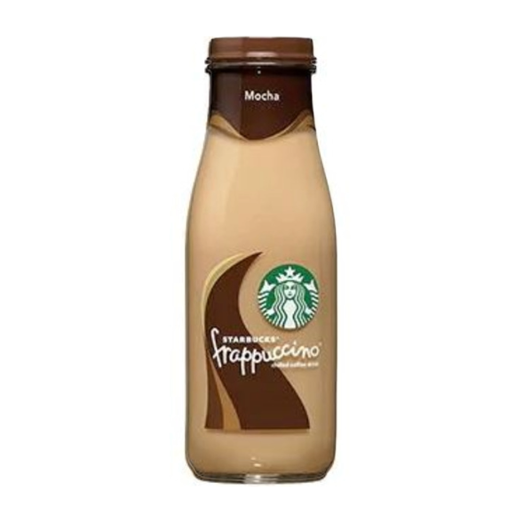 FRAPPUCCINO MOCHA 15/9.5 OZ