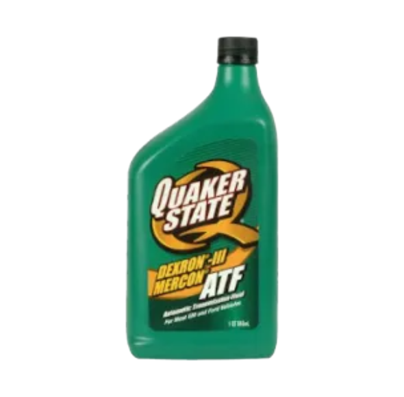 QUAKER STATE DEXRON III/MERCON ATF