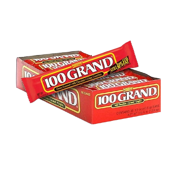 100 GRAND 36