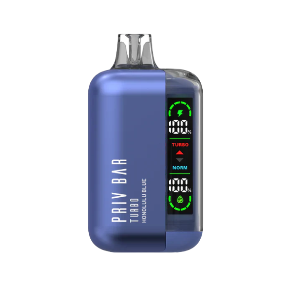 PRIV BAR HONOLULU BLUE 5/15K 18ML