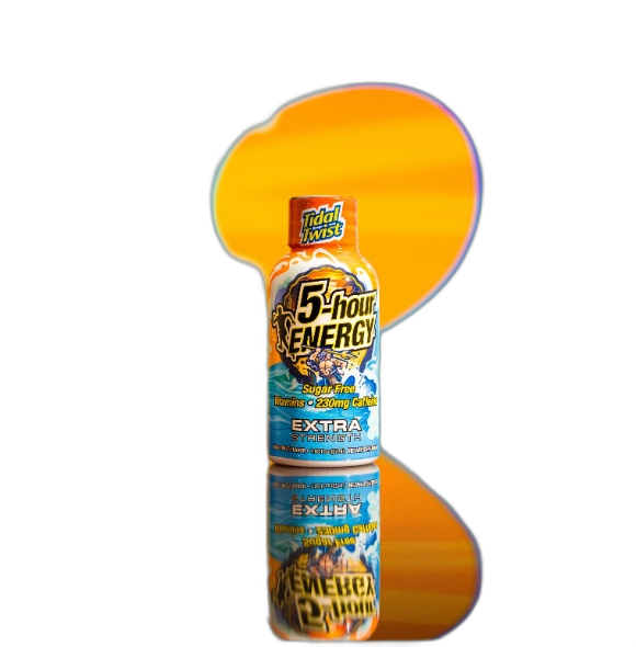 5-HOUR ENERGY EX TIDAL TWIST 18/12C