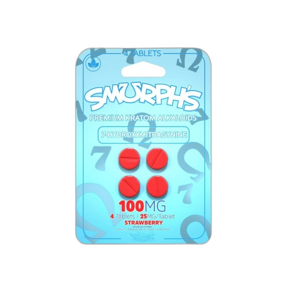 7STAR  7 HYDROXY 12/5CT 30MGPER TAB