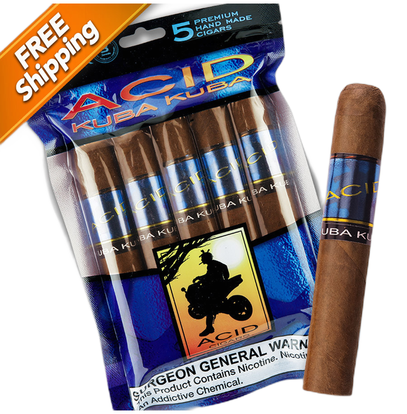 ACID G-FRESH KUBA KUBA 5/1CT