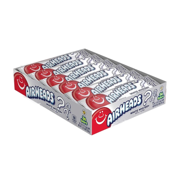AIRHEAD WHITE MYSTERY 36 CT .55OZ