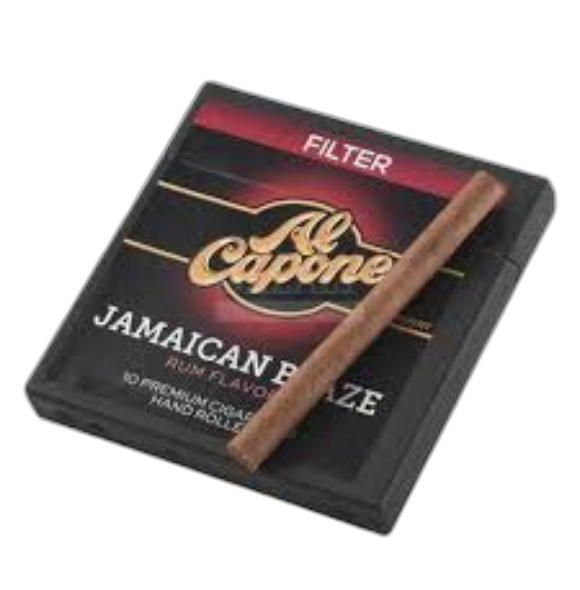 AL CAPONE JAMAICAN BLAZE 60/2PK TWR