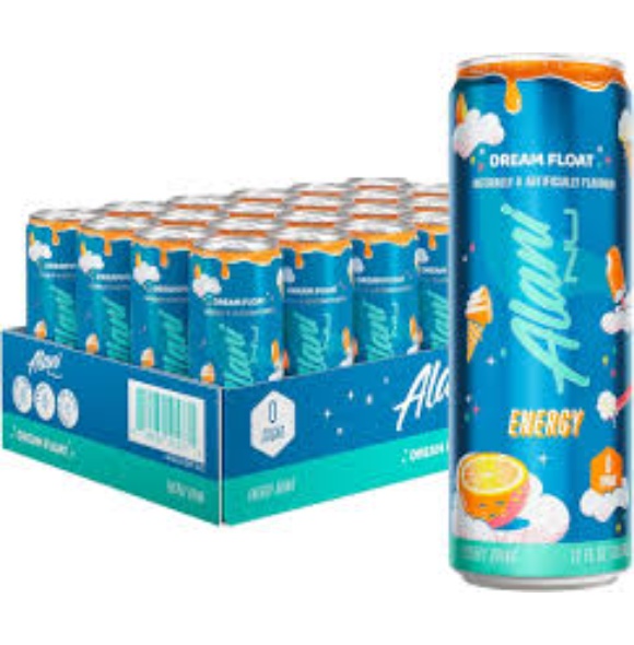 ALANI NU ENERGY DREAM FLOAT 24/12OZ