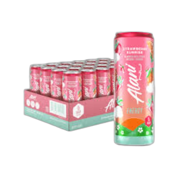 ALANI NU ENERY STRAW SUNRI 24/12 OZ