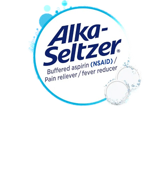ALKA SELTZER COLD FLU 36/48'S