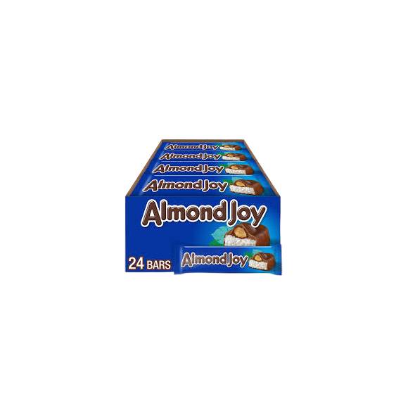 ALMOND JOY 24 *
