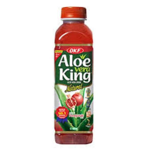 ALOE VERA KING POMEGRANITE 20/16.9