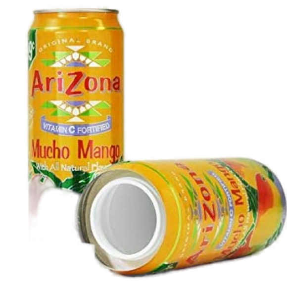 ARIZONA MUCHO MANGO 24/23.5 OZ CAN