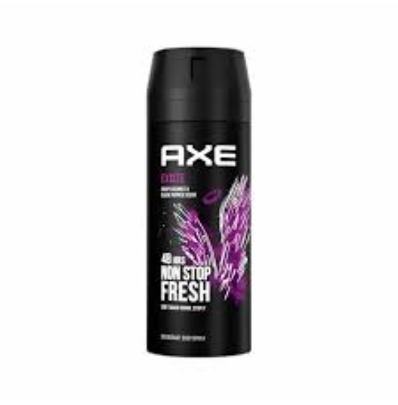 AXE BODYSPRAY BLACK 150ML