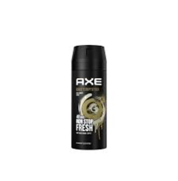 AXE BODYSPRAY GOLD TAMPTATION 150ML