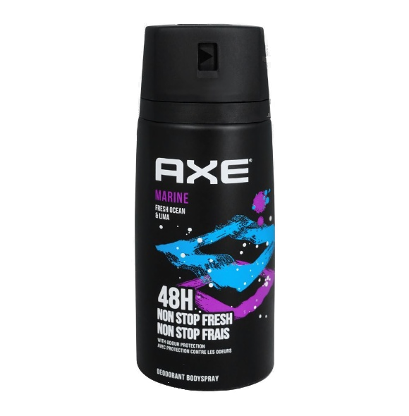 AXE BODYSPRAY MARINE 150ML