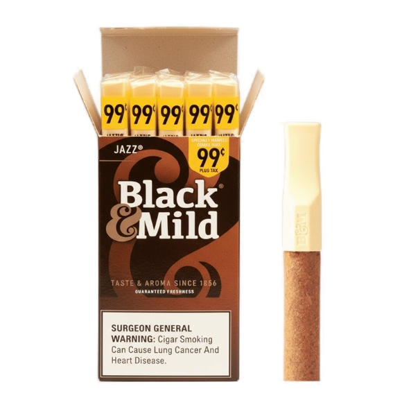B&M  CGRLO JAZZ WT 25CT