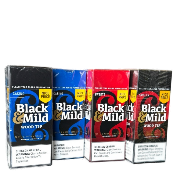 B&M  CGRLO ORIG WT 25CT