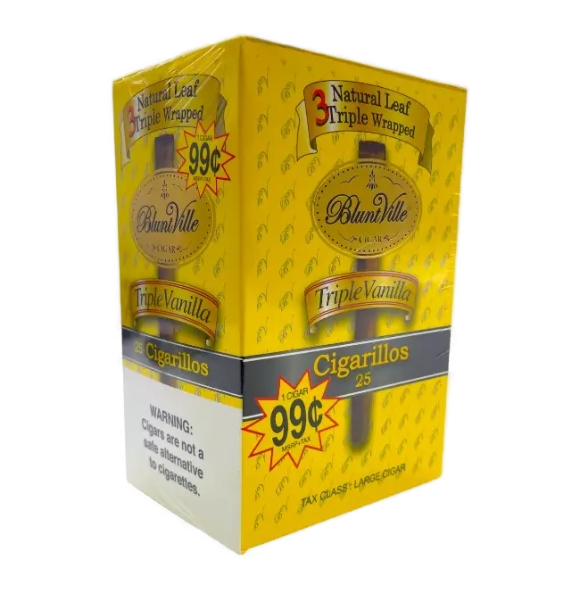 B&M  CIGRLO ORIG WT 5OR4 30/10/5PK