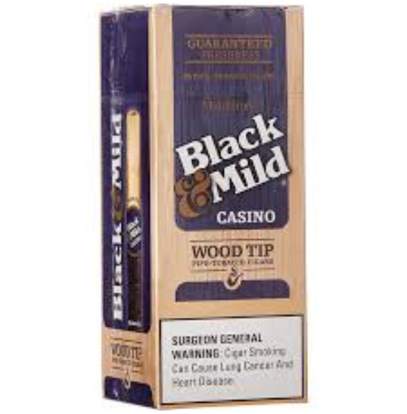 B&M  CGRLO SELECT PT 25CT