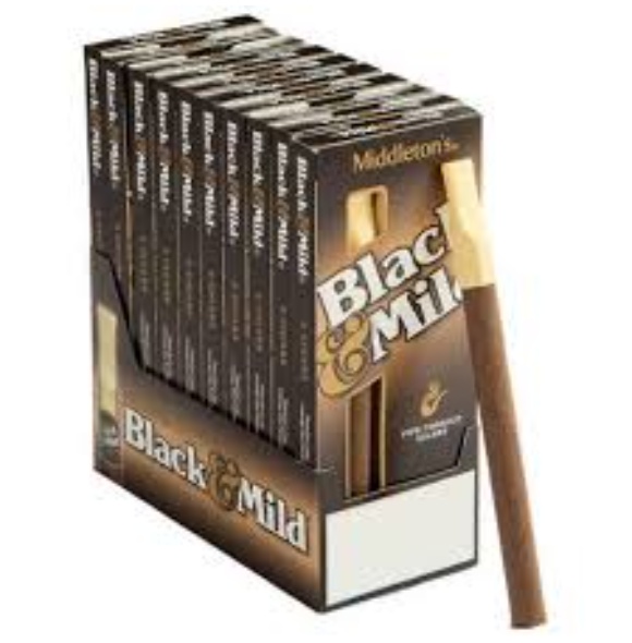 B&M  CIGRLO ORIG PT 5OR4 30/10/5PK