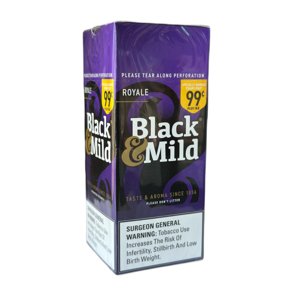 B&M ROYALE PT 25/1/89¢