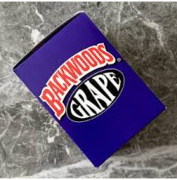 BACKWOODS GRAPE 8/5PK
