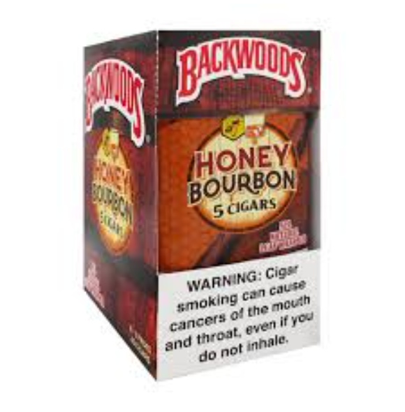 BACKWOODS HONEY 24/1PK