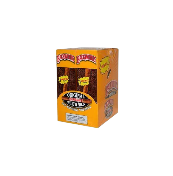 BACKWOODS ORIGINAL UPR 24 CT