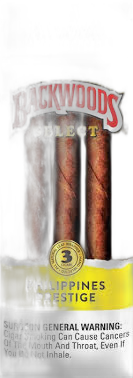 BACKWOODS SLCT PHILLIPP PRESTI 10/3