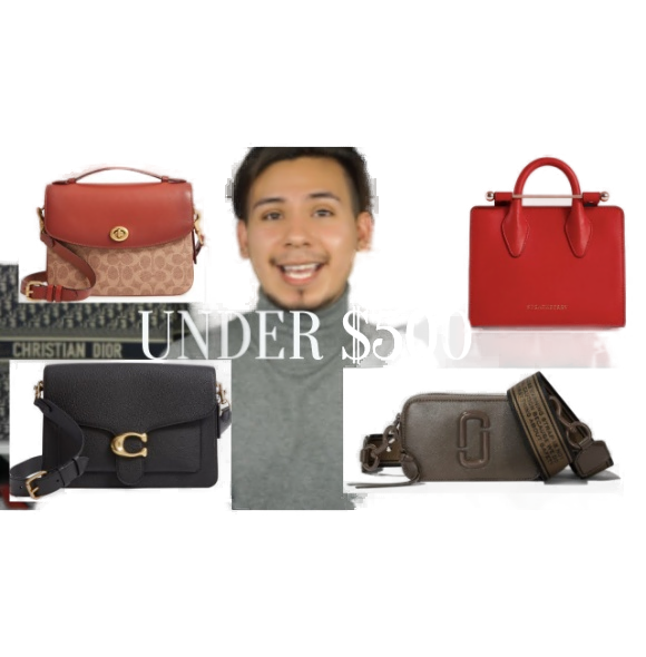 BAGS #4 500 *