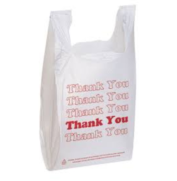 BAGS PLASTIC TY LARG 1/6 1000CT