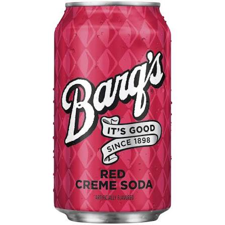BARQ'S RED CREAM CAN 2/12PK 12 OZ