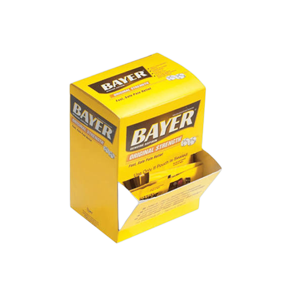 BAYER 25/2'S BOX SELECT