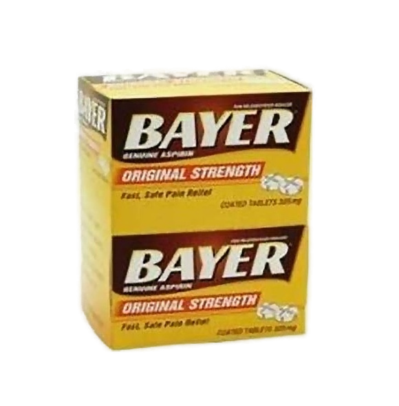 BAYER 50/2'S BOX SELECT