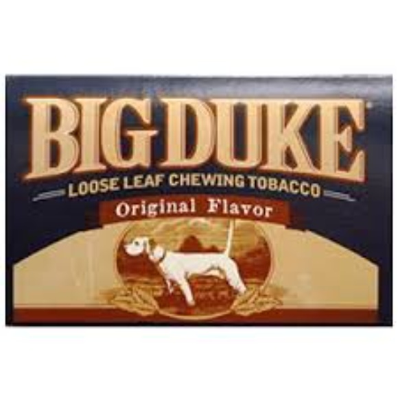 BIG DUKE CHEW REG $1.99 12CT PCH LA