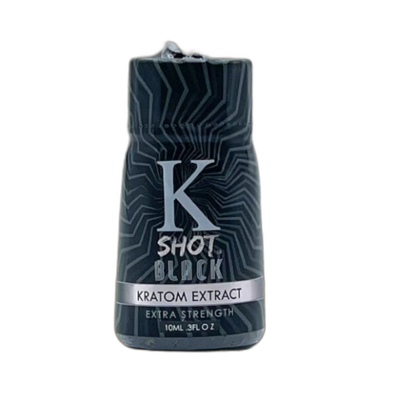 BLAK KRATOM SHOT EXTREME 1000MG 6PK