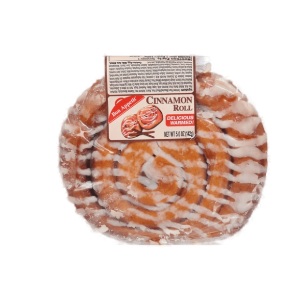 BON APPT SUPER CINN ROLL 4/8CT