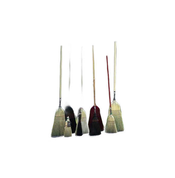 BROOMS CORN 53 INCH