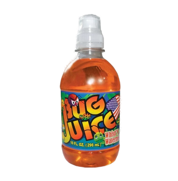 BUG JUICE WHISTL'N WATERMEL'N 10OZ