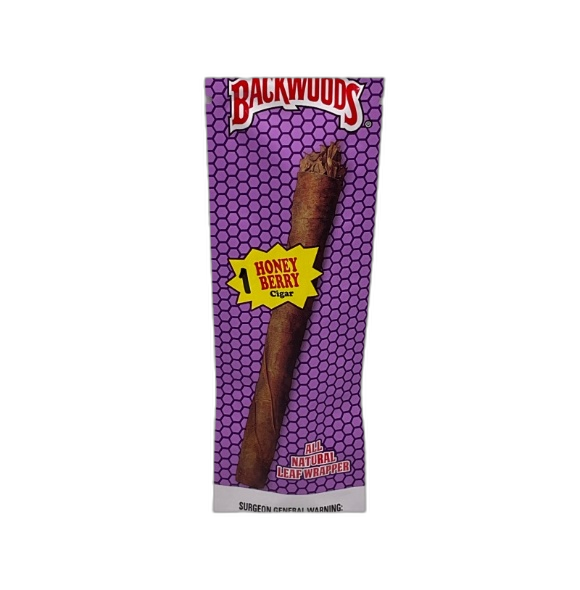 BACKWOODS HONEY BERRY 8/5PK