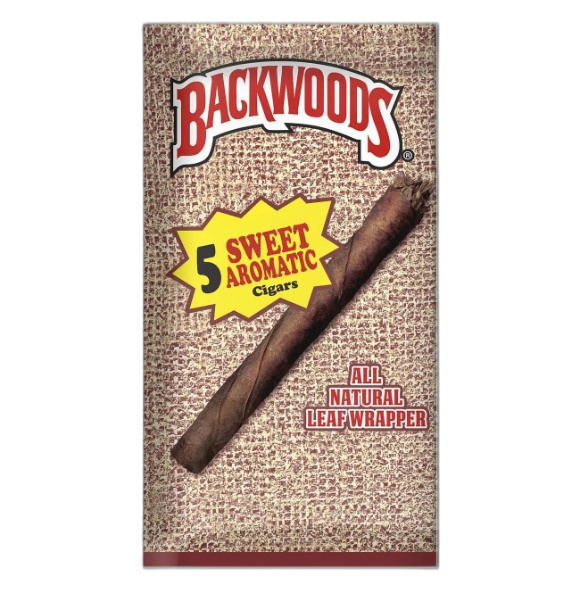 BACKWOODS SWEET AROMATIC 10/3PK 30C