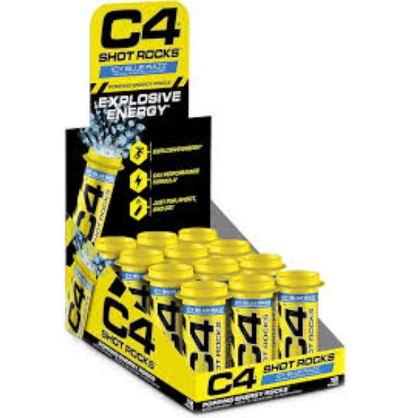 C-4 SEX SHOT 24 CT