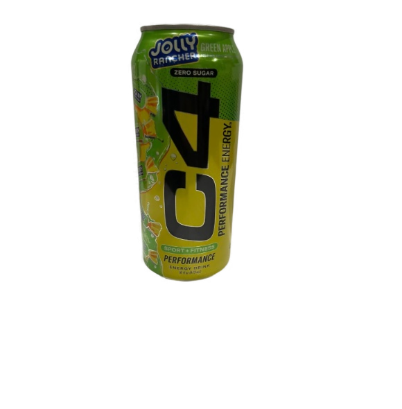 C4 ENERGY PERF J/R GREEN APL 12/16Z