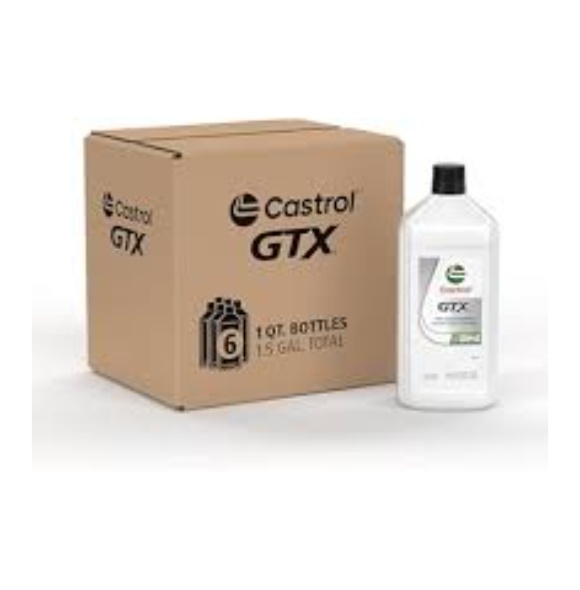 CASTROL G 20W50 6/1QT
